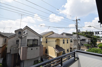 【展望】 | 現地見学や資料請求などお気軽にお問合わせ下さい。
周辺環境とあわせて現地ご案内致します。