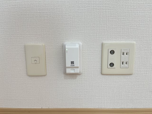 マンマミーヤＣ棟の設備