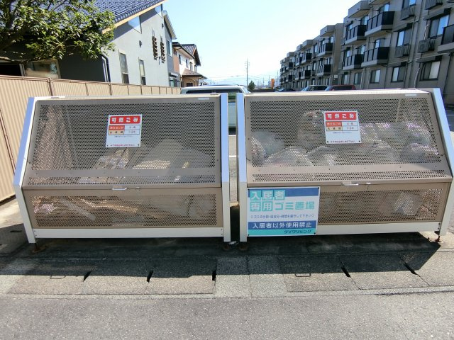 マンマミーヤＣ棟のその他共用部分
