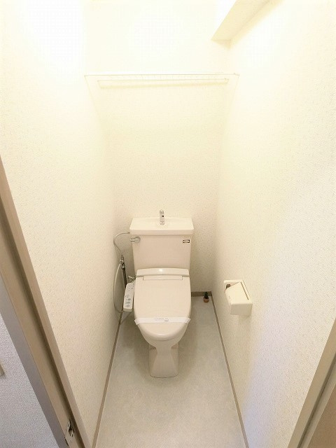 サテライト櫻のトイレ