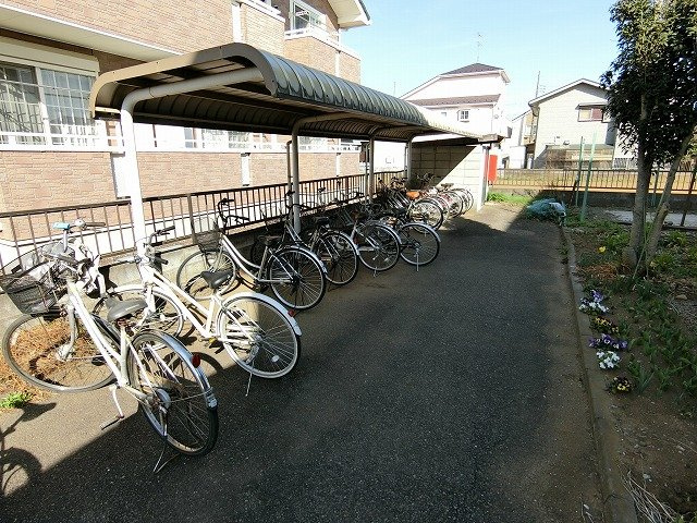 サテライト櫻のその他共用部分