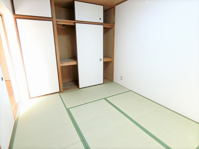 サテライト櫻の寝室