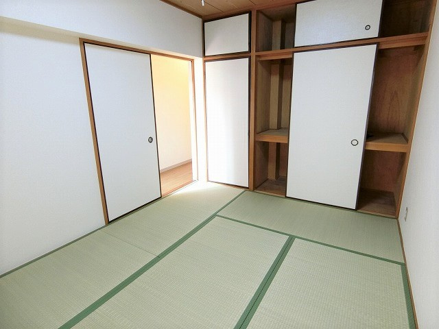 サテライト櫻の寝室