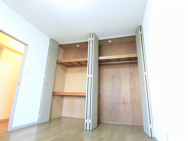 サテライト櫻の収納