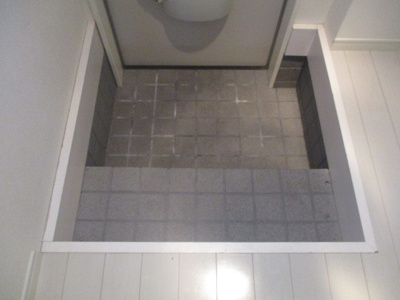 【玄関】 | 天下茶屋アパート