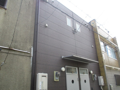 【外観】 | 天下茶屋アパート