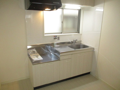 【キッチン】 | 天下茶屋アパート