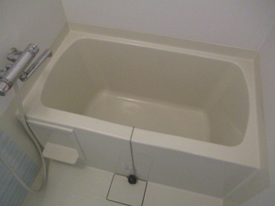 【浴室】 | 天下茶屋アパート