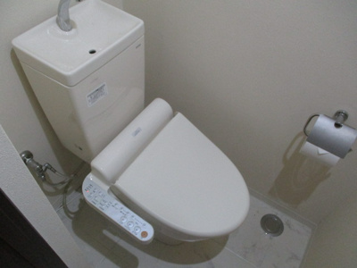 【トイレ】 | 天下茶屋アパート