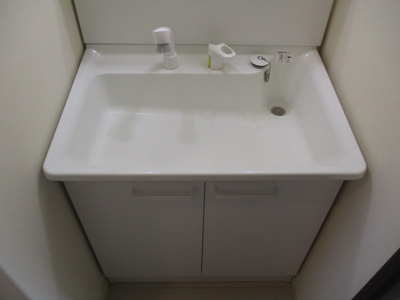 【洗面所】 | 天下茶屋アパート