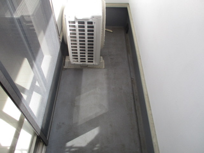 【バルコニー】 | 天下茶屋アパート