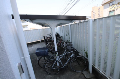 【設備】 | アメニティレジス富田林