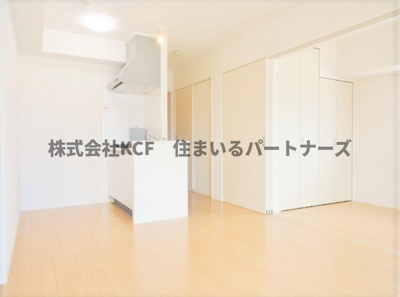 【居間・リビング】 | アポロ久留米東町 | ゆったり過ごせる居間です