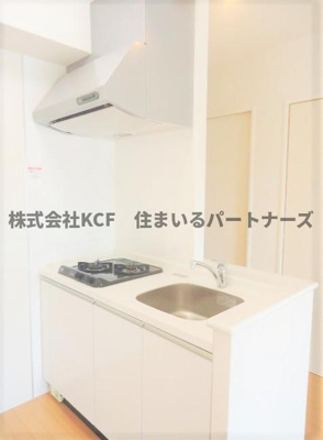 【キッチン】 | アポロ久留米東町 | きれいなキッチンです