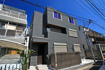 【外観】 | (仮称)本町4丁目メゾン | コムハウジングにおまかせください！０３－３３７６－４６９４