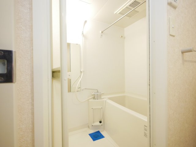 サヴォイテンジンクォーター　10階の浴室|別号室のものになります。現状優先です。