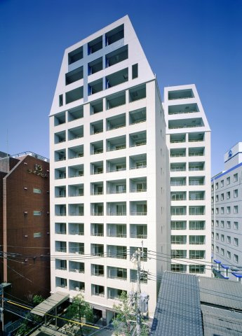 サヴォイテンジンクォーター　10階