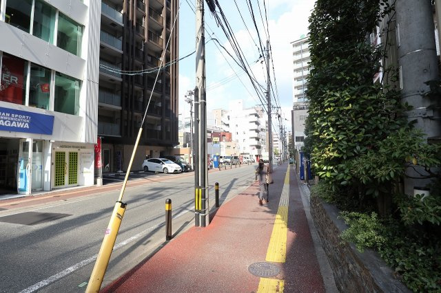 サヴォイテンジンクォーター　10階の周辺