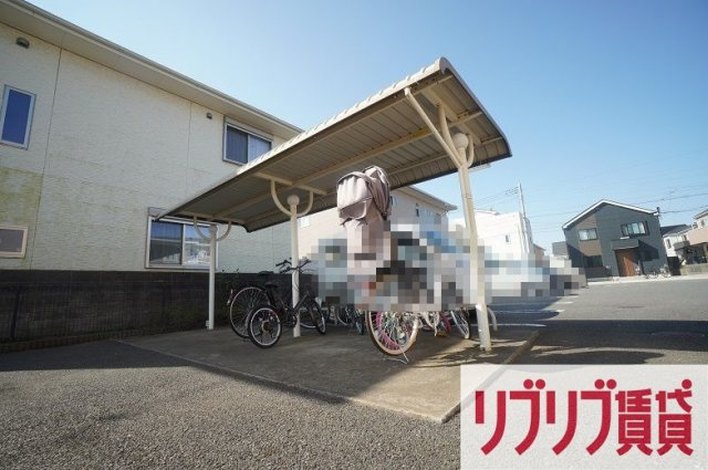 ソレイユ・ルヴァンⅠのその他共用部分