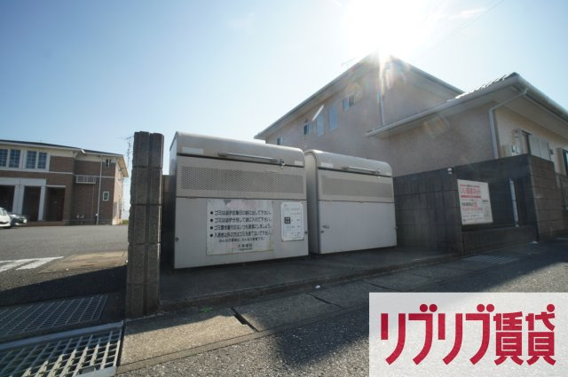 ソレイユ・ルヴァンⅠのその他共用部分