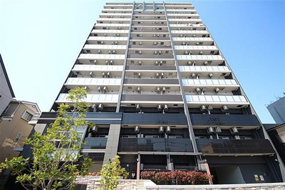 【外観】 | エステムコート難波Vブロード