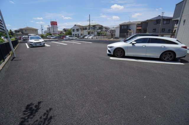 【駐車場】 | ファーストレジデンス都賀 参番館