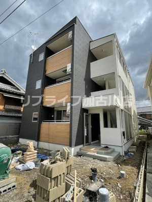 【外観】 | ジュネス寺家町