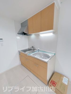 【キッチン】 | ジュネス寺家町