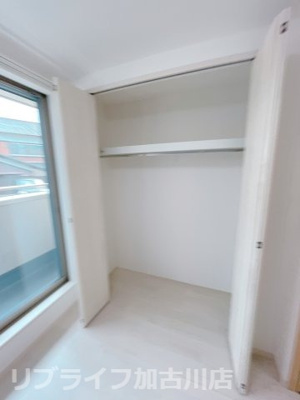 【収納】 | ジュネス寺家町