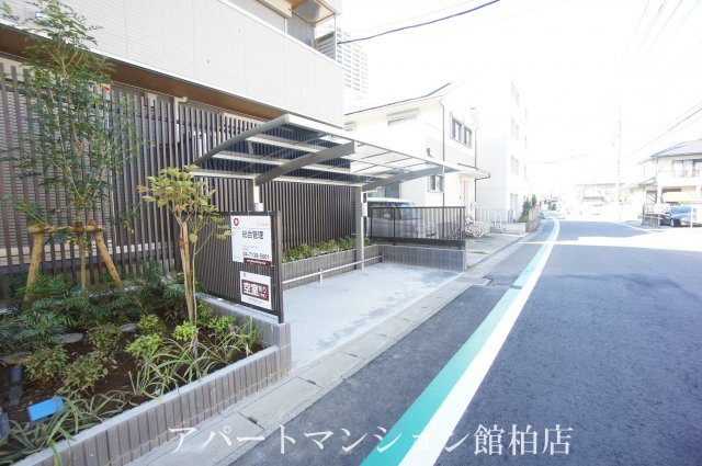 トワ・グレース柏の葉のその他共用部分