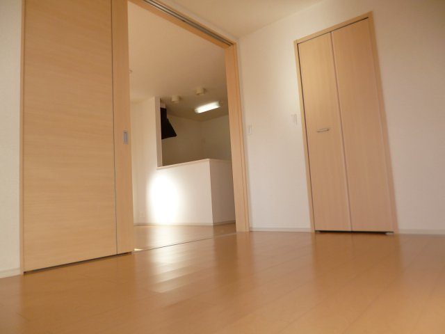 グラシアスの子供部屋|南側洋室