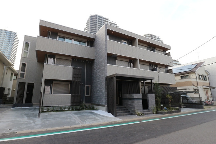 トワ・グレース柏の葉