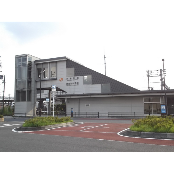 シャイニングシティー木曽川の展望