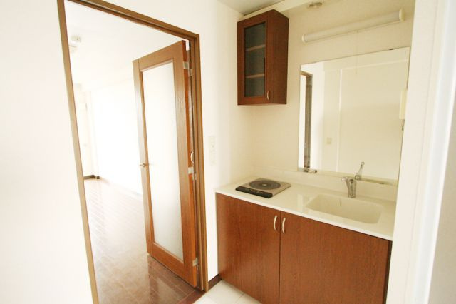MyRoom旭のキッチン