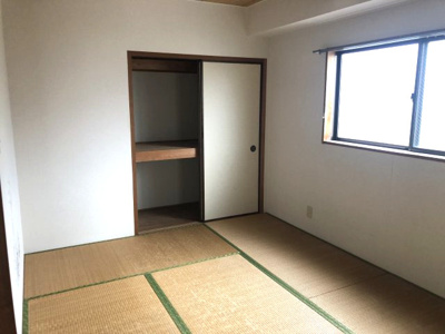 【和室】 | セジュールＫ