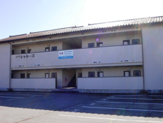 【外観】 | メゾンシャルーズ | きれいな外観です