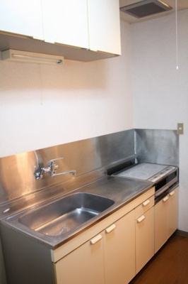 【キッチン】 | メゾンシャルーズ | IH設置済み