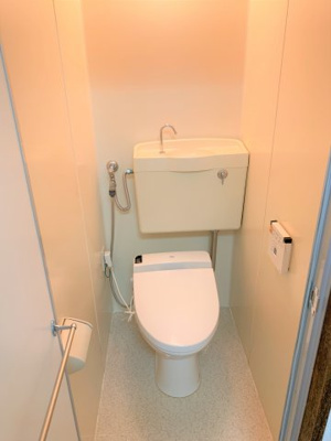 【トイレ】 | メゾンシャルーズ