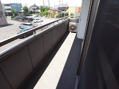 【バルコニー】 | クレールモリＳ