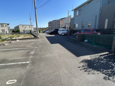 【駐車場】 | クレールモリＳ