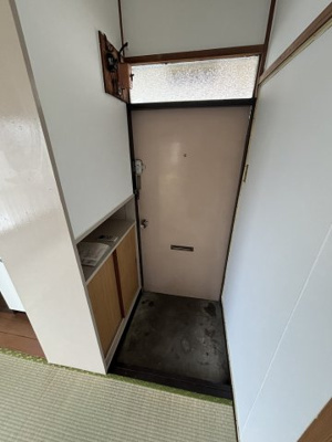 【玄関】 | 奥山荘