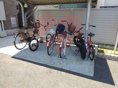 【その他共用部分】 | コスモパーク