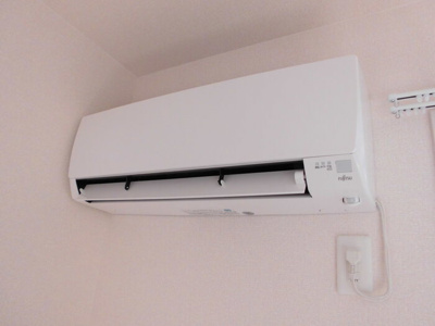 【設備】 | ヴァンヴェール森山 | エアコン