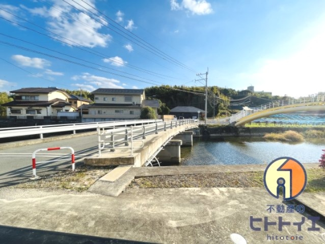 フラワーハイツ郷田の展望