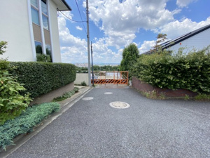 【前面道路含む現地写真】 | 令和3年7月26日撮影