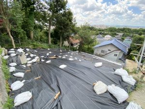 【外観】 | 間取りプランも自由度が高くきっとお好みのプランニングが叶えられます。
令和3年7月26日撮影