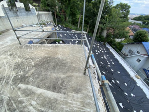 【外観】 | 当日見学が可能です。お住まい探しは物件を見るのが重要です。図面や言葉では説明できないことが発見できます。ぜひお問い合わせ下さい。
令和3年7月26日撮影