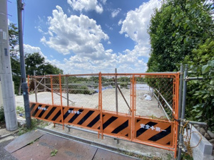 【前面道路含む現地写真】 | 令和3年7月26日撮影