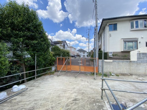 【前面道路含む現地写真】 | 令和3年7月26日撮影