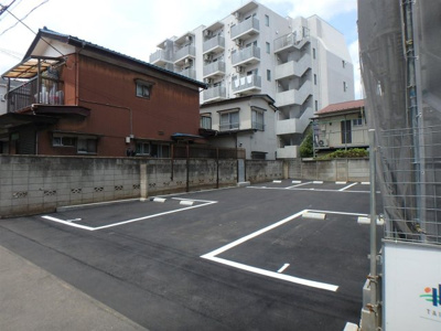 【外観】 | 定月駐車場　A(小型車か軽車両)